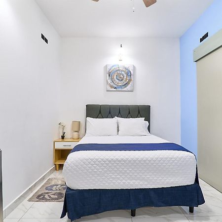 Apartaestudios La Capital San José Exteriör bild