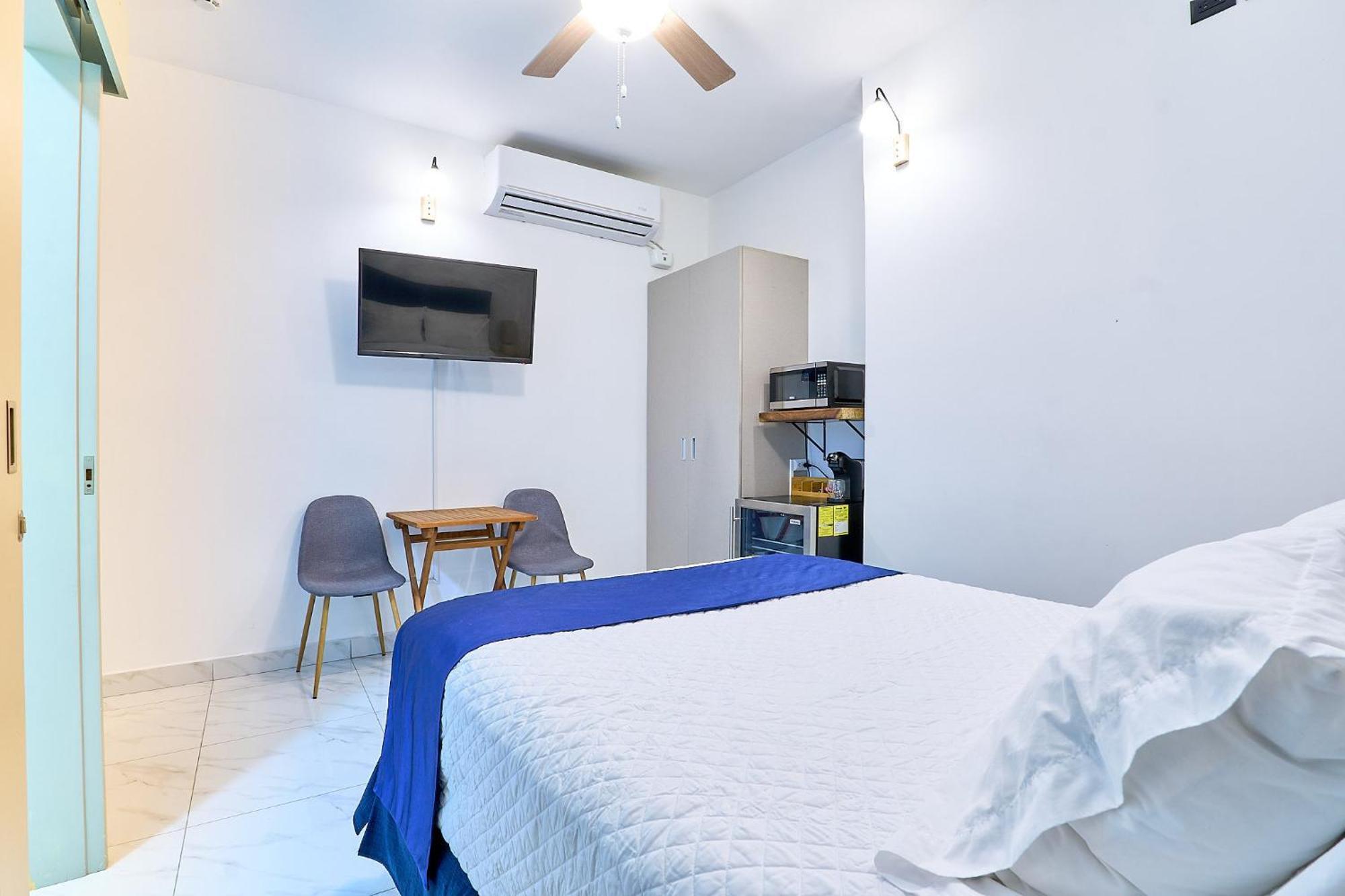 Apartaestudios La Capital San José Exteriör bild