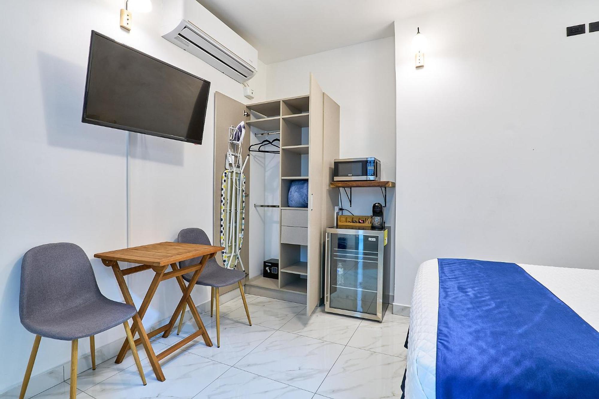 Apartaestudios La Capital San José Exteriör bild